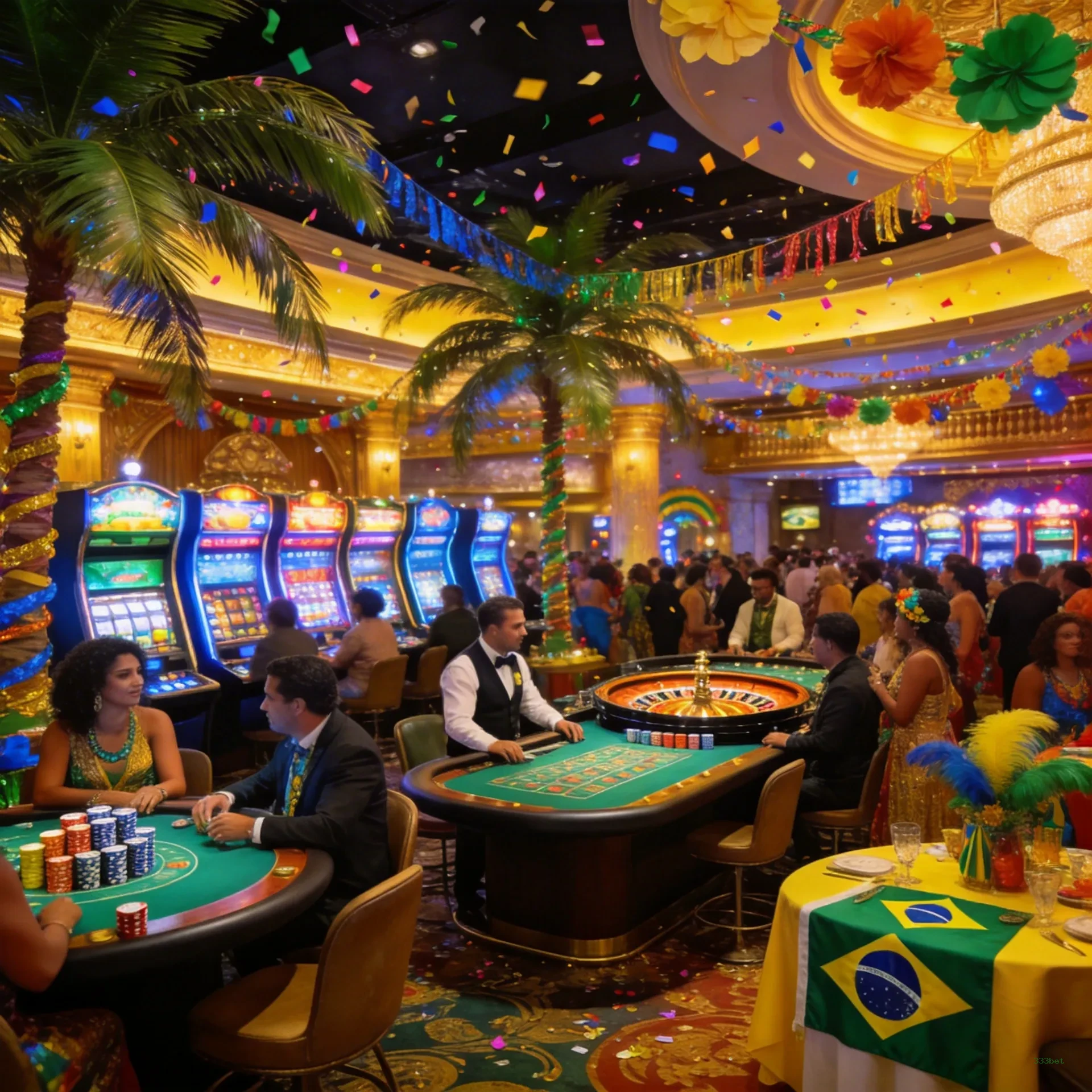 Baccarat Online 333bet