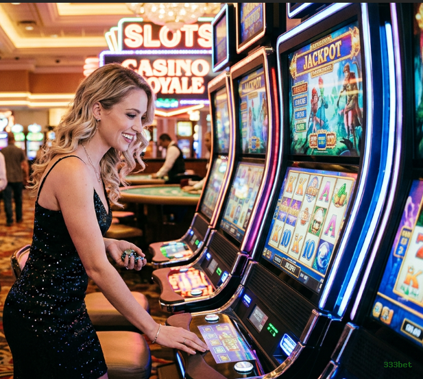 Fortune Dragon Slot 333bet