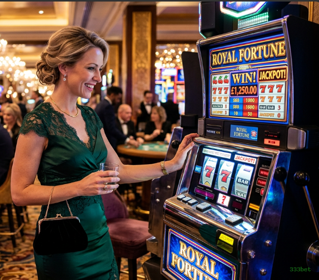 Fortune Tiger Slot 333bet