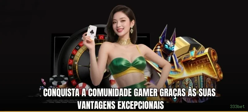 A Magia dos Caça-Níqueis no 333bet