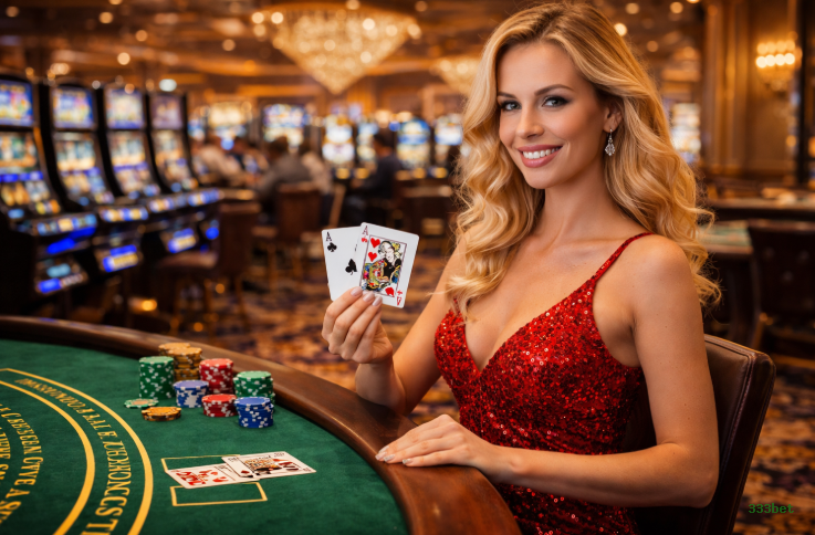 333bet Cassino Clássico