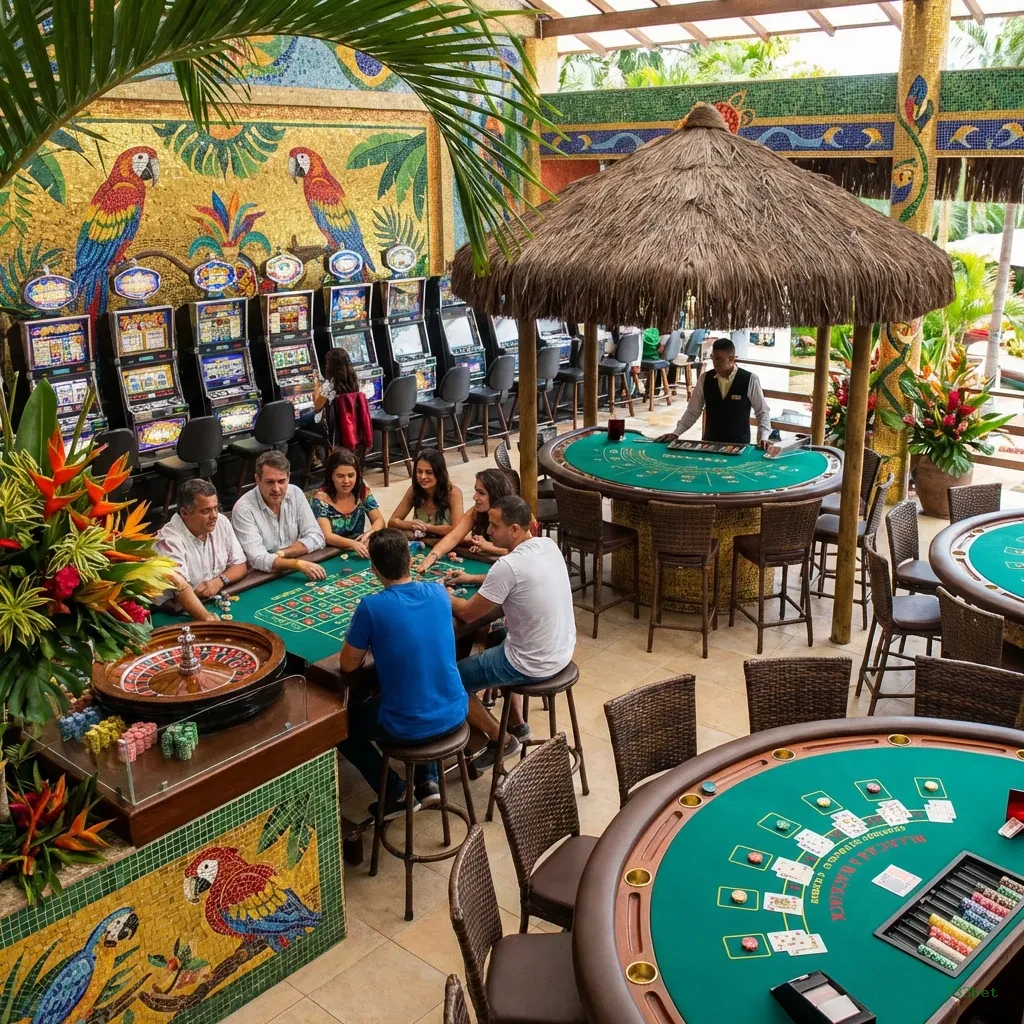 333bet Cassino Clássico