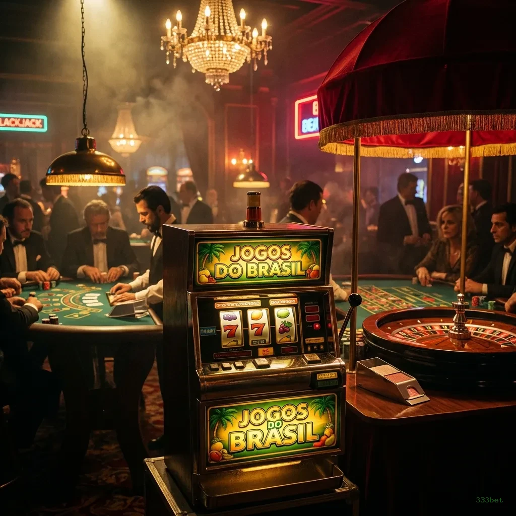 333bet Cassino Clássico